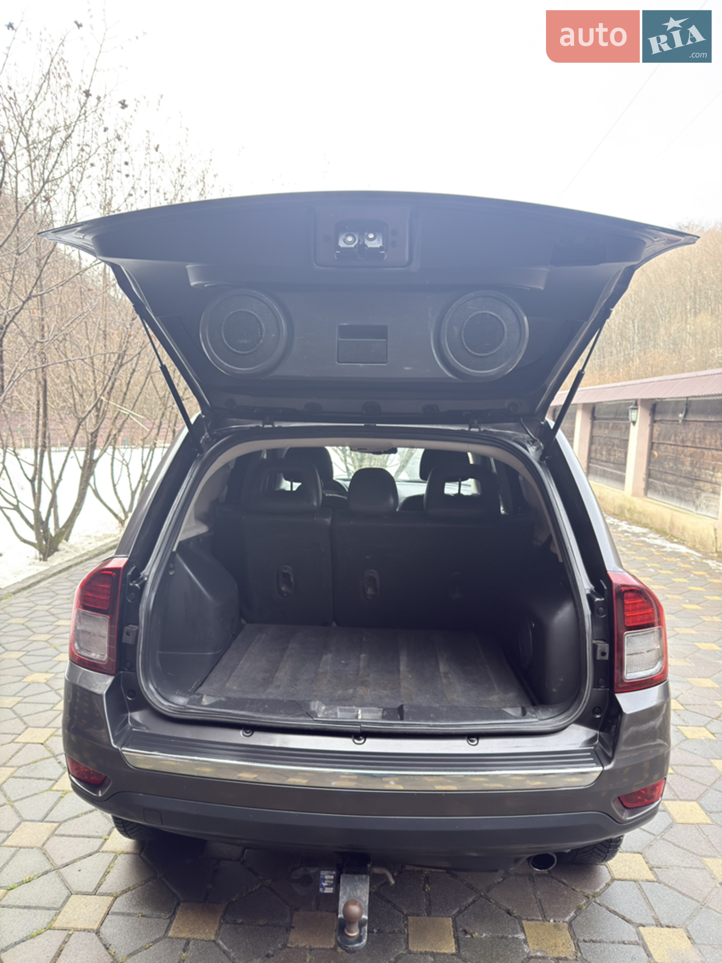 2014 Jeep Compass - мініатюра 25