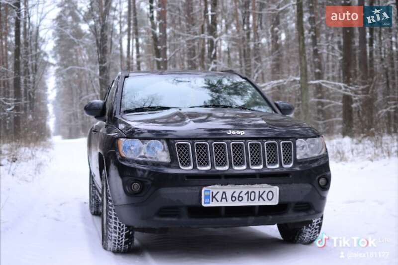 Jeep Compass 2014