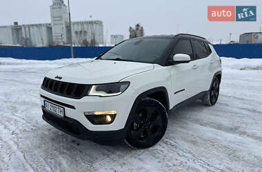 Позашляховик / Кросовер Jeep Compass 2020 в Білій Церкві