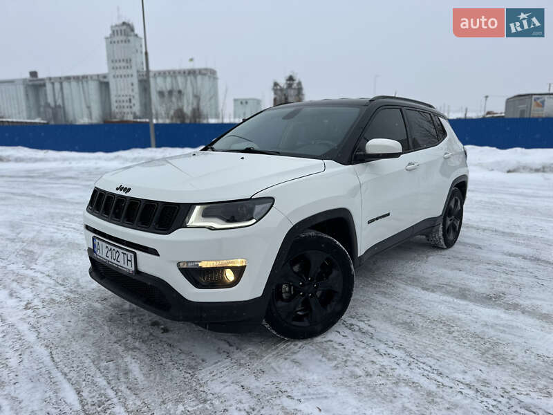 Jeep Compass 2020