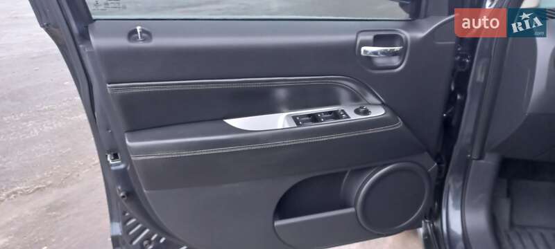 Внедорожник / Кроссовер Jeep Compass 2014 в Ивано-Франковске фото 10 Внедорожник / Кроссовер Jeep Compass 2014 в Ивано-Франковске