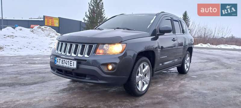 Jeep Compass 2014 Jeep Compass 2014
