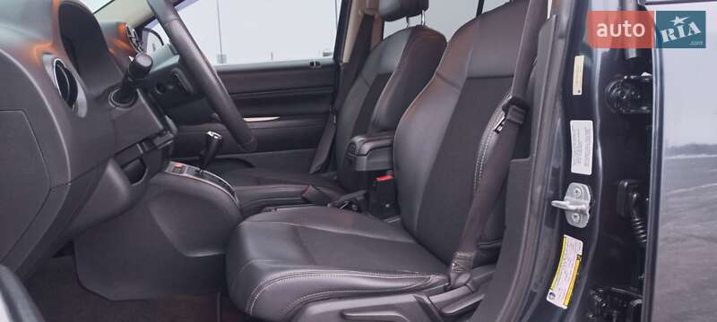 Внедорожник / Кроссовер Jeep Compass 2014 в Ивано-Франковске фото 11 Внедорожник / Кроссовер Jeep Compass 2014 в Ивано-Франковске