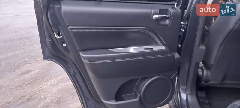 Внедорожник / Кроссовер Jeep Compass 2014 в Ивано-Франковске фото 17 Внедорожник / Кроссовер Jeep Compass 2014 в Ивано-Франковске