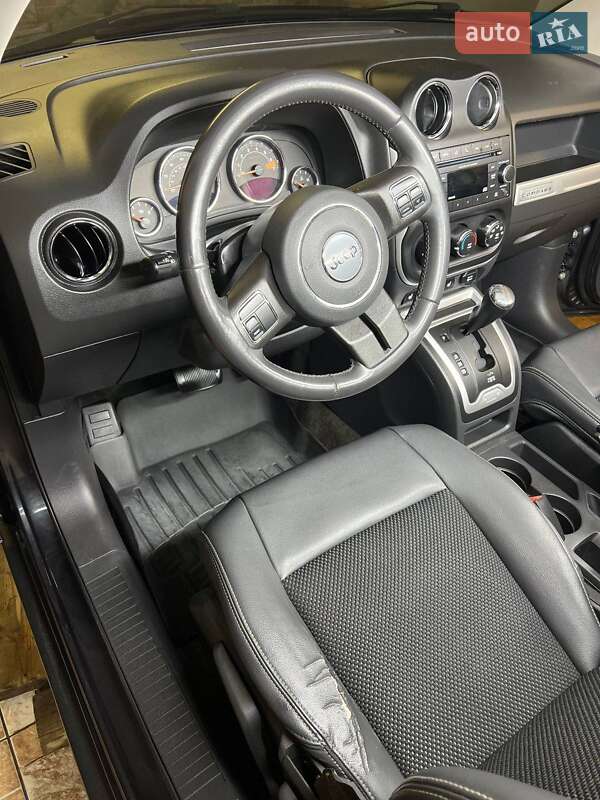 Внедорожник / Кроссовер Jeep Compass 2014 в Ивано-Франковске фото 19 Внедорожник / Кроссовер Jeep Compass 2014 в Ивано-Франковске