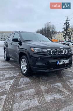 Позашляховик / Кросовер Jeep Compass 2021 в Хмельницькому