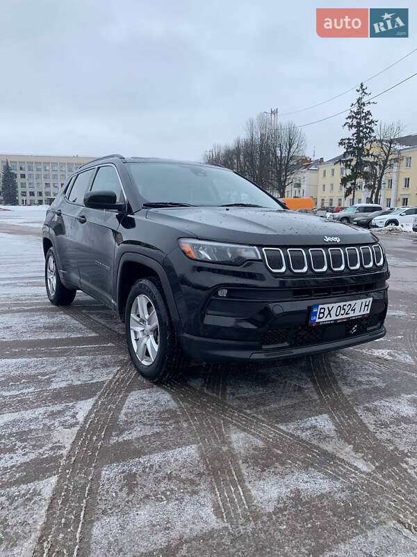 Jeep Compass 2021