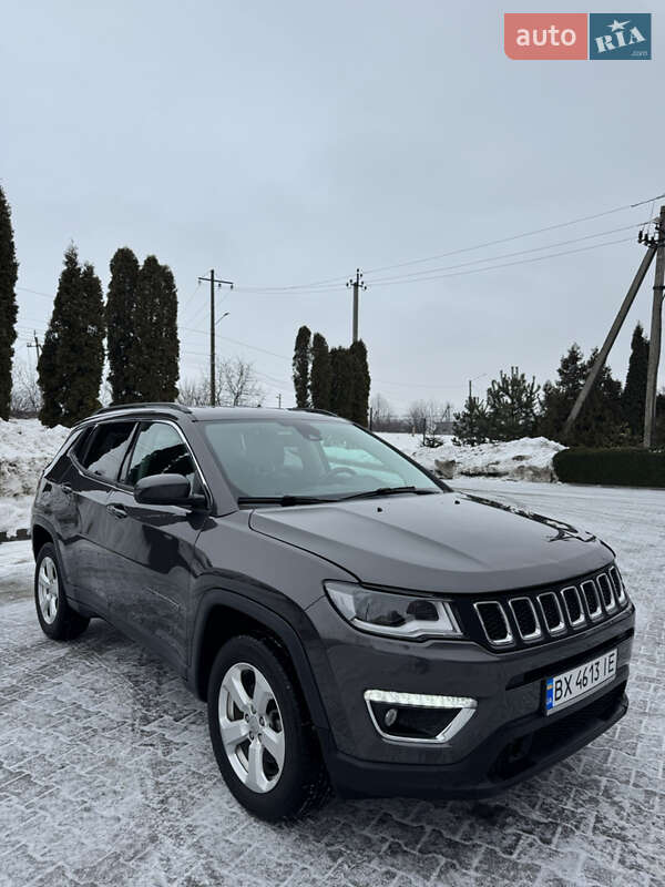 Внедорожник / Кроссовер Jeep Compass 2018 в Хмельницком