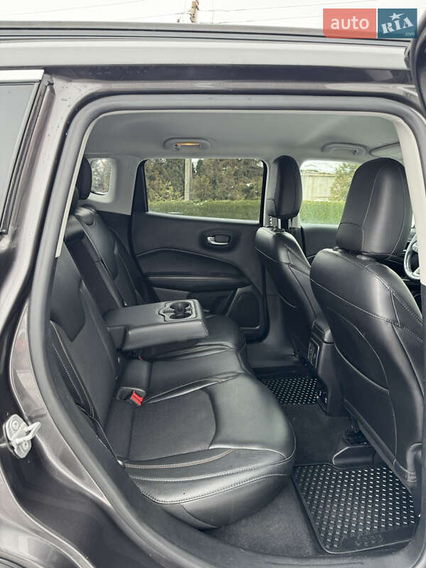 Внедорожник / Кроссовер Jeep Compass 2018 в Хмельницком