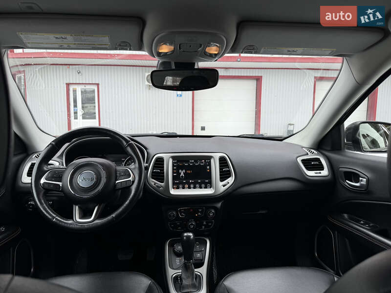 Внедорожник / Кроссовер Jeep Compass 2018 в Хмельницком