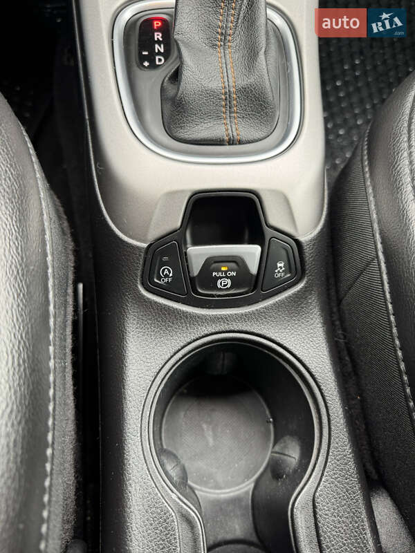 Внедорожник / Кроссовер Jeep Compass 2018 в Хмельницком