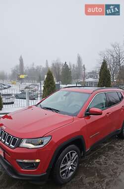 Внедорожник / Кроссовер Jeep Compass 2019 в Кременчуге