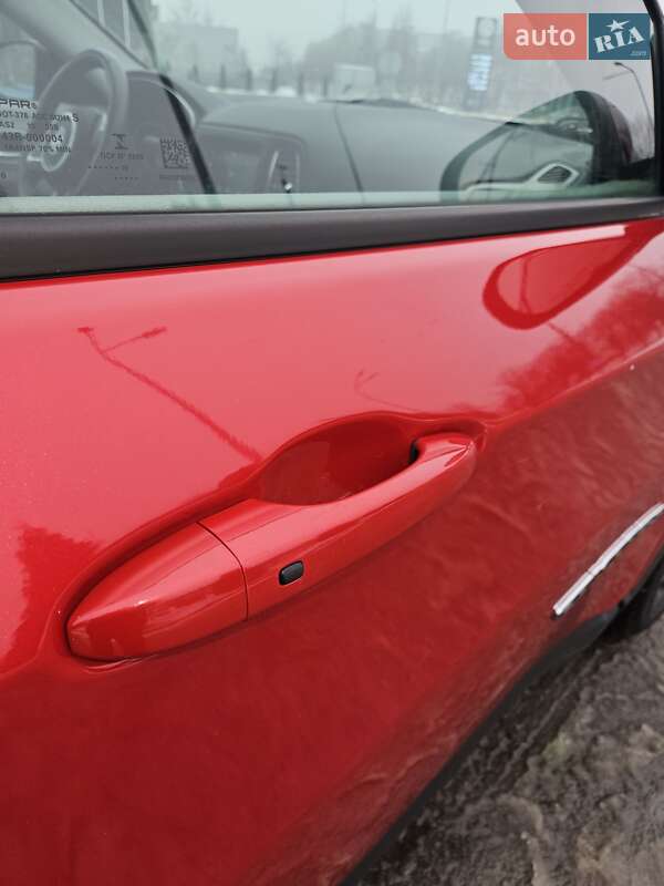 Позашляховик / Кросовер Jeep Compass 2019 в Кременчуці