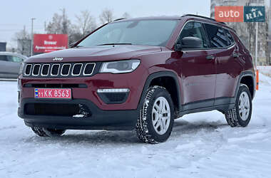 Внедорожник / Кроссовер Jeep Compass 2021 в Ровно