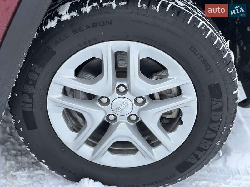 Внедорожник / Кроссовер Jeep Compass 2021 в Ровно