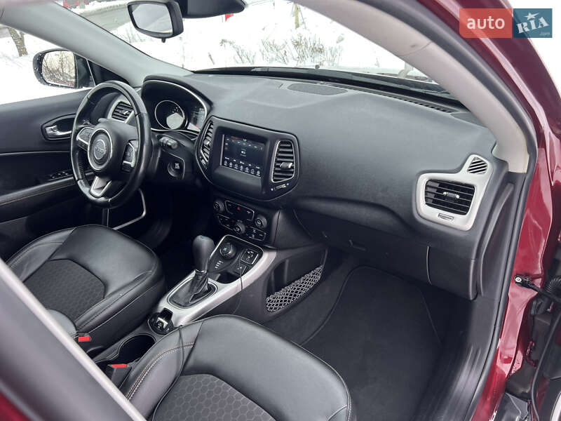 Внедорожник / Кроссовер Jeep Compass 2021 в Ровно