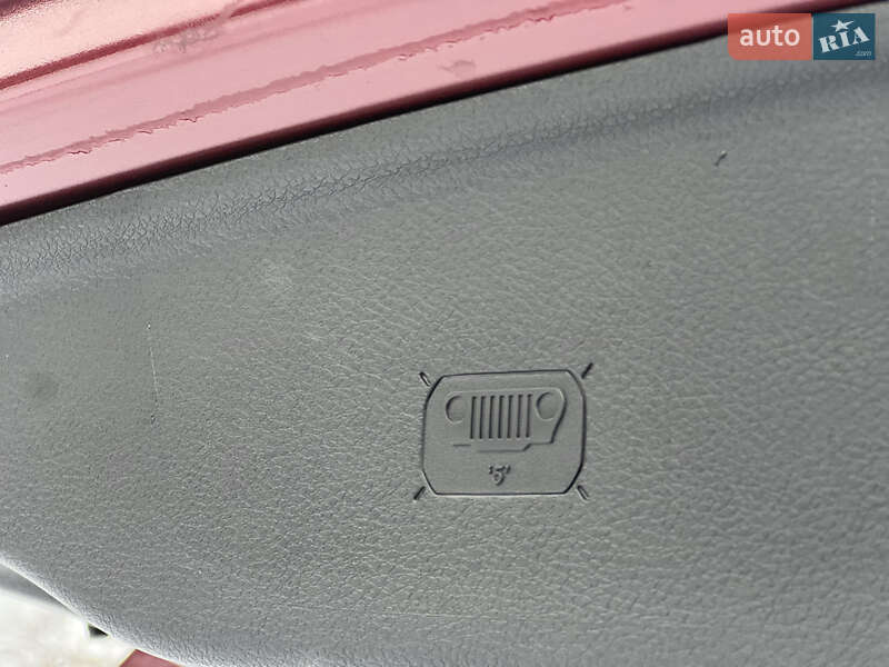 Внедорожник / Кроссовер Jeep Compass 2021 в Ровно