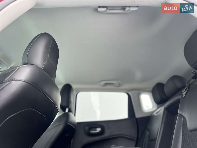 Внедорожник / Кроссовер Jeep Compass 2021 в Ровно