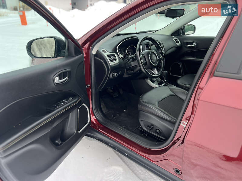 Внедорожник / Кроссовер Jeep Compass 2021 в Ровно