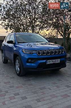 Внедорожник / Кроссовер Jeep Compass 2022 в Одессе