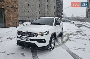 Позашляховик / Кросовер Jeep Compass 2025 в Івано-Франківську
