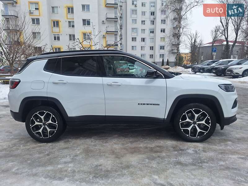 Внедорожник / Кроссовер Jeep Compass 2024 в Ивано-Франковске фото 15 Внедорожник / Кроссовер Jeep Compass 2024 в Ивано-Франковске
