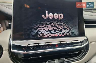 Внедорожник / Кроссовер Jeep Compass 2024 в Ивано-Франковске