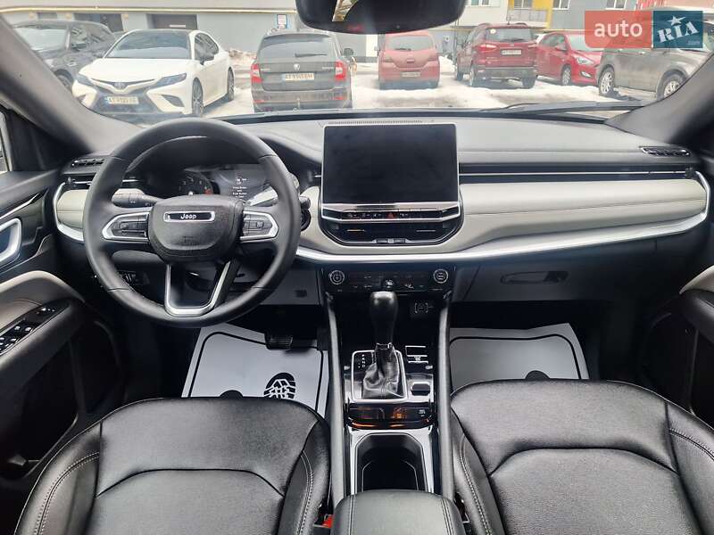 Внедорожник / Кроссовер Jeep Compass 2024 в Ивано-Франковске фото 30 Внедорожник / Кроссовер Jeep Compass 2024 в Ивано-Франковске