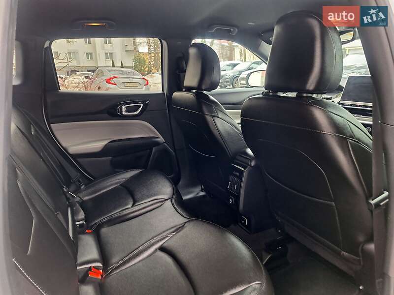 Внедорожник / Кроссовер Jeep Compass 2024 в Ивано-Франковске фото 37 Внедорожник / Кроссовер Jeep Compass 2024 в Ивано-Франковске