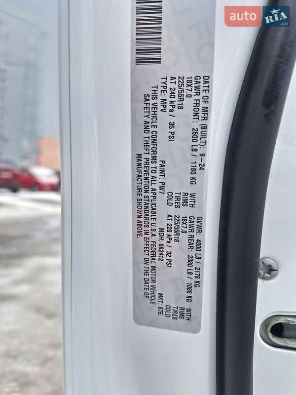 Внедорожник / Кроссовер Jeep Compass 2024 в Ивано-Франковске фото 52 Внедорожник / Кроссовер Jeep Compass 2024 в Ивано-Франковске