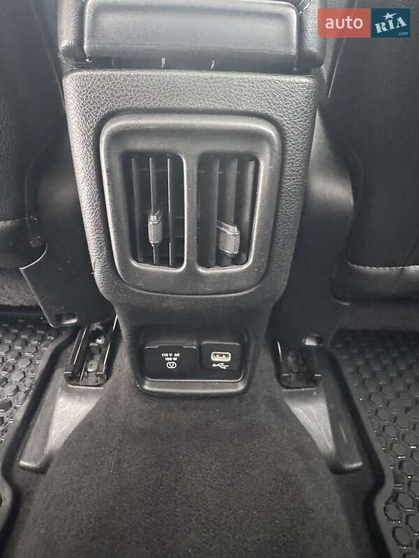 Позашляховик / Кросовер Jeep Compass 2017 в Києві