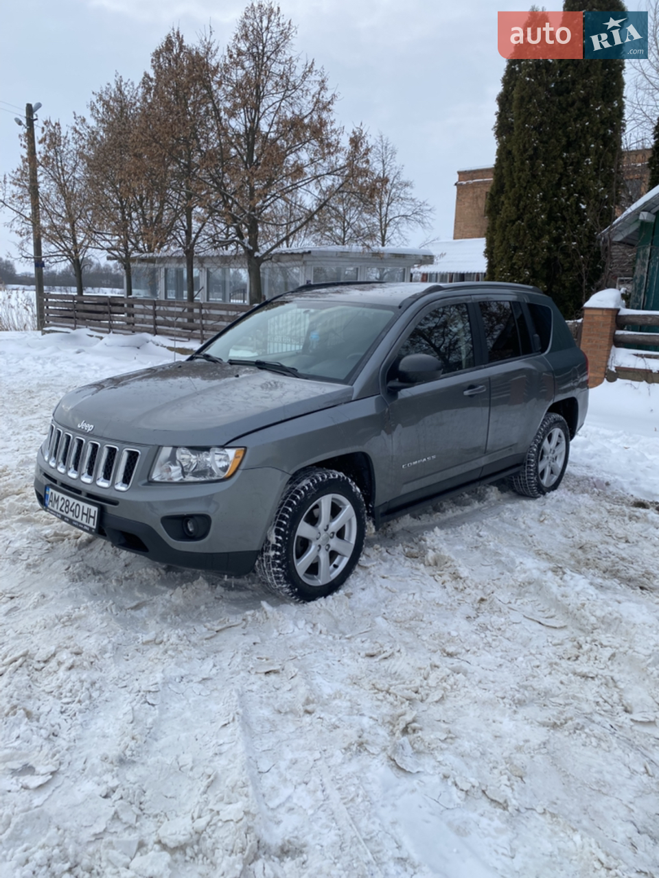 2011 Jeep Compass - мініатюра 6