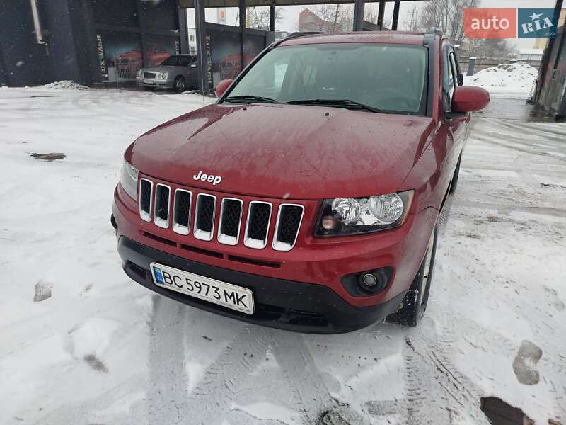 Jeep Compass 2014 Jeep Compass 2014