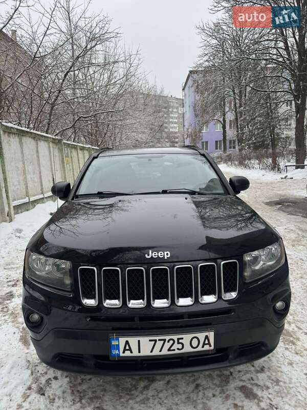 Jeep Compass 2016