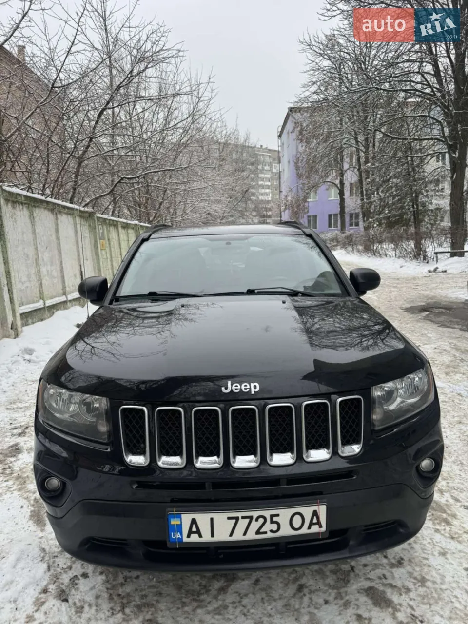 2015 Jeep Compass - мініатюра 32