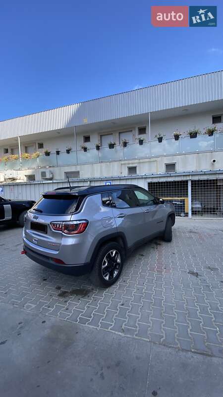 Внедорожник / Кроссовер Jeep Compass 2017 в Одессе