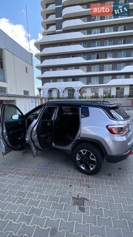 Внедорожник / Кроссовер Jeep Compass 2017 в Одессе