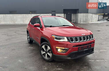 Внедорожник / Кроссовер Jeep Compass 2017 в Киеве