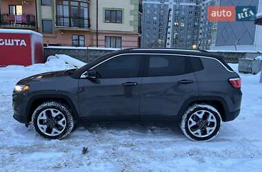 Внедорожник / Кроссовер Jeep Compass 2022 в Ивано-Франковске
