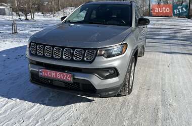 Внедорожник / Кроссовер Jeep Compass 2022 в Полтаве