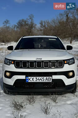 Внедорожник / Кроссовер Jeep Compass 2023 в Харькове