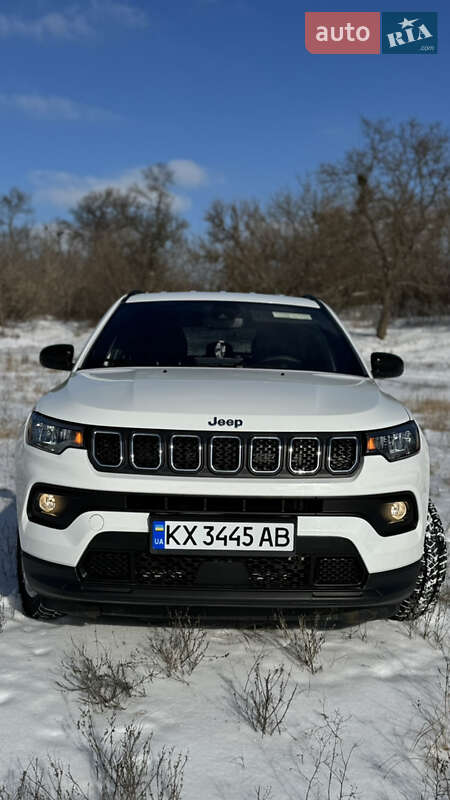 Внедорожник / Кроссовер Jeep Compass 2023 в Харькове фото 11 Внедорожник / Кроссовер Jeep Compass 2023 в Харькове