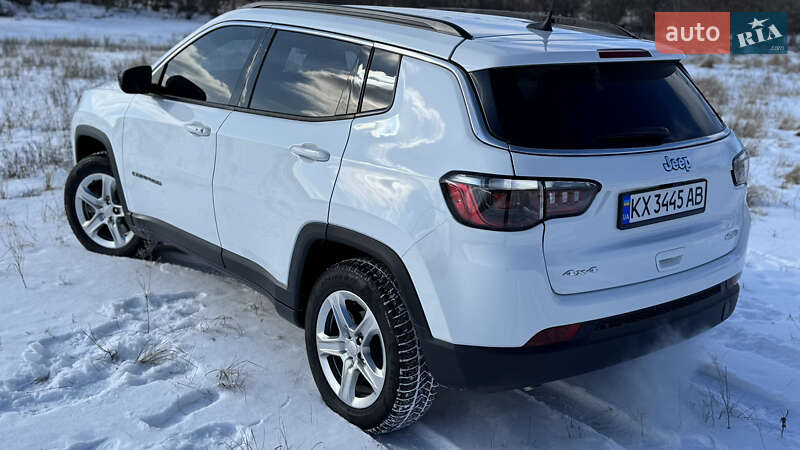 Внедорожник / Кроссовер Jeep Compass 2023 в Харькове фото 10 Внедорожник / Кроссовер Jeep Compass 2023 в Харькове