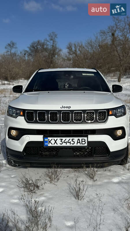 Внедорожник / Кроссовер Jeep Compass 2023 в Харькове фото 20 Внедорожник / Кроссовер Jeep Compass 2023 в Харькове