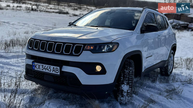 Внедорожник / Кроссовер Jeep Compass 2023 в Харькове фото 21 Внедорожник / Кроссовер Jeep Compass 2023 в Харькове