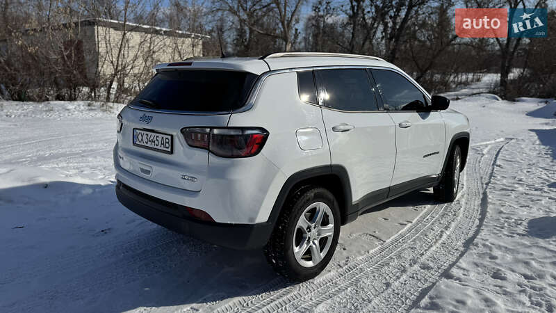Внедорожник / Кроссовер Jeep Compass 2023 в Харькове фото 26 Внедорожник / Кроссовер Jeep Compass 2023 в Харькове