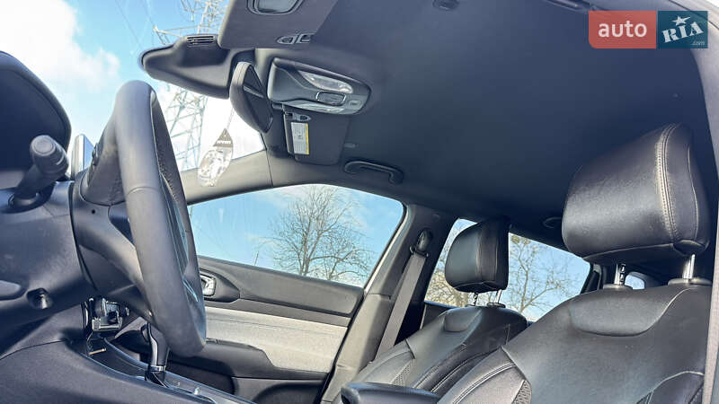 Внедорожник / Кроссовер Jeep Compass 2023 в Харькове фото 41 Внедорожник / Кроссовер Jeep Compass 2023 в Харькове