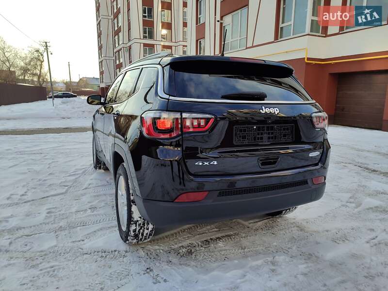Внедорожник / Кроссовер Jeep Compass 2021 в Ивано-Франковске фото 16 Внедорожник / Кроссовер Jeep Compass 2021 в Ивано-Франковске