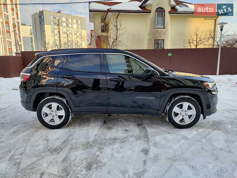 Внедорожник / Кроссовер Jeep Compass 2021 в Ивано-Франковске фото 23 Внедорожник / Кроссовер Jeep Compass 2021 в Ивано-Франковске