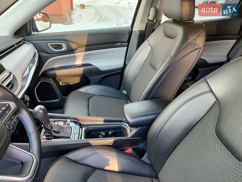 Внедорожник / Кроссовер Jeep Compass 2021 в Ивано-Франковске фото 26 Внедорожник / Кроссовер Jeep Compass 2021 в Ивано-Франковске